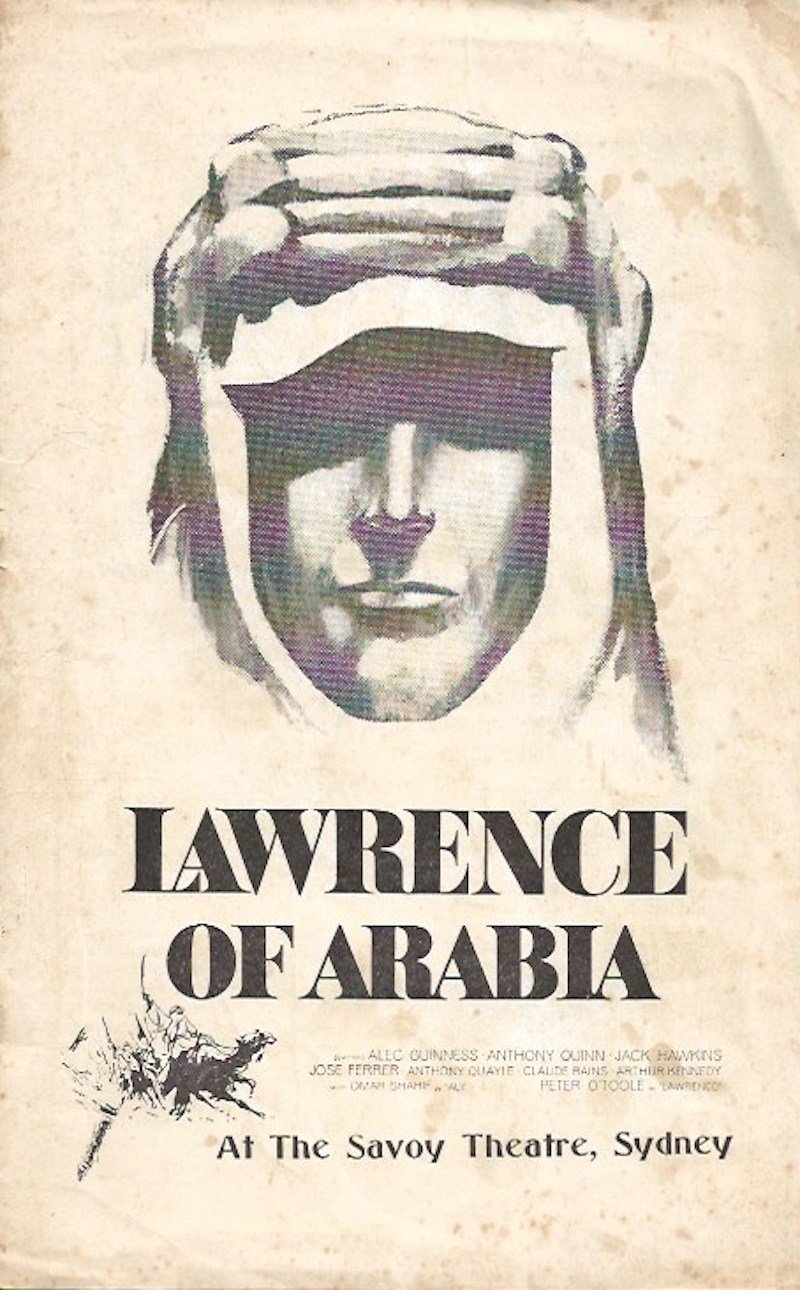 Lawrence of Arabia by Lean, David
