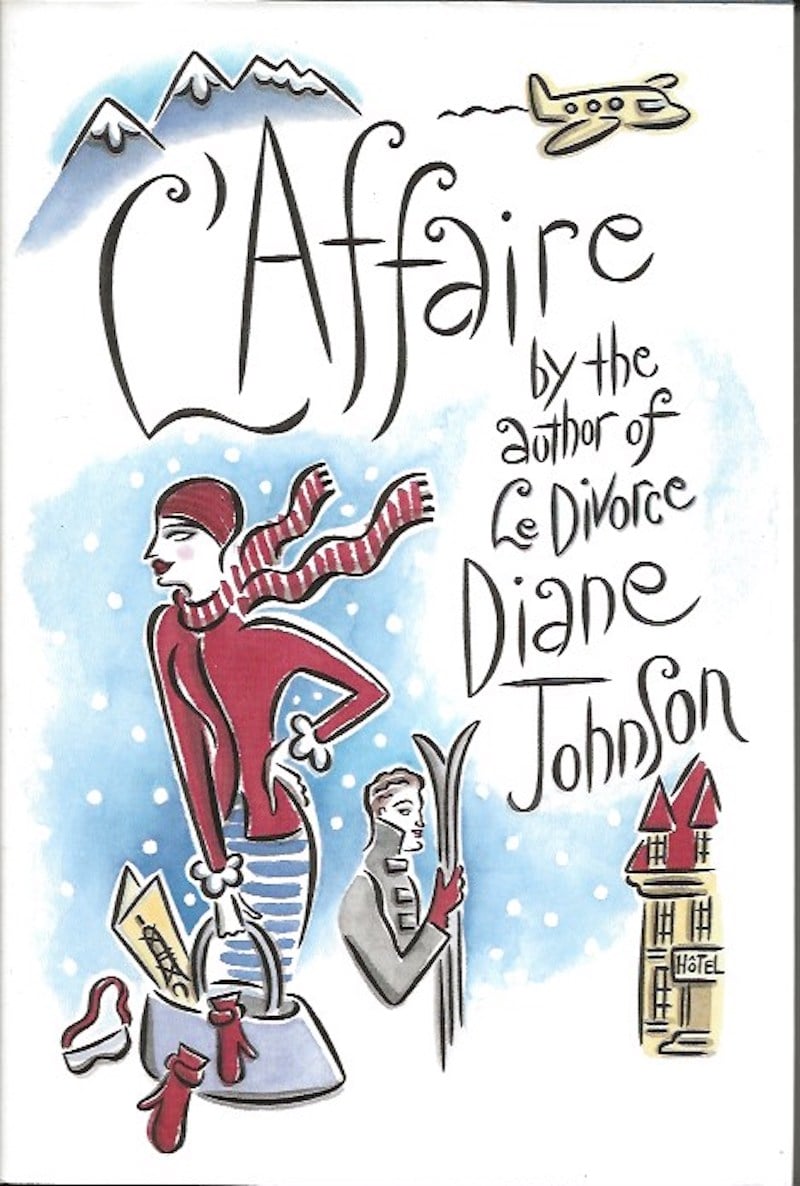 L'Affaire by Johnson, Diane