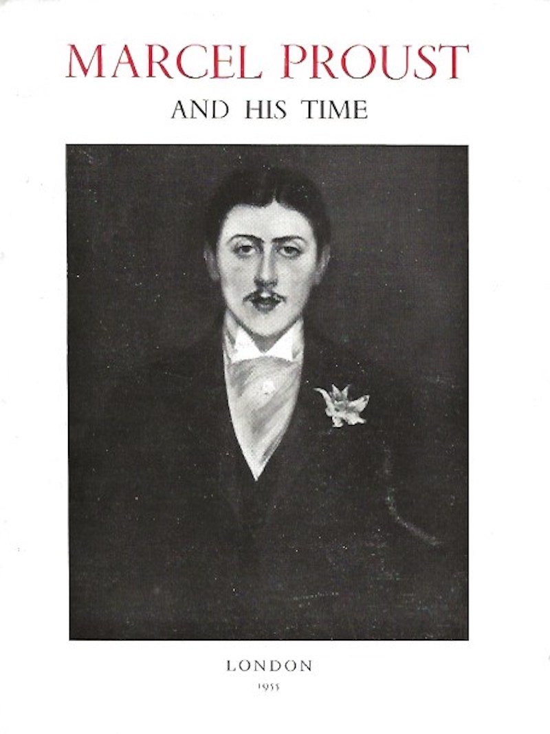 Marcel Proust and His Time 1871-1922 by Apollinaire, Guillaume