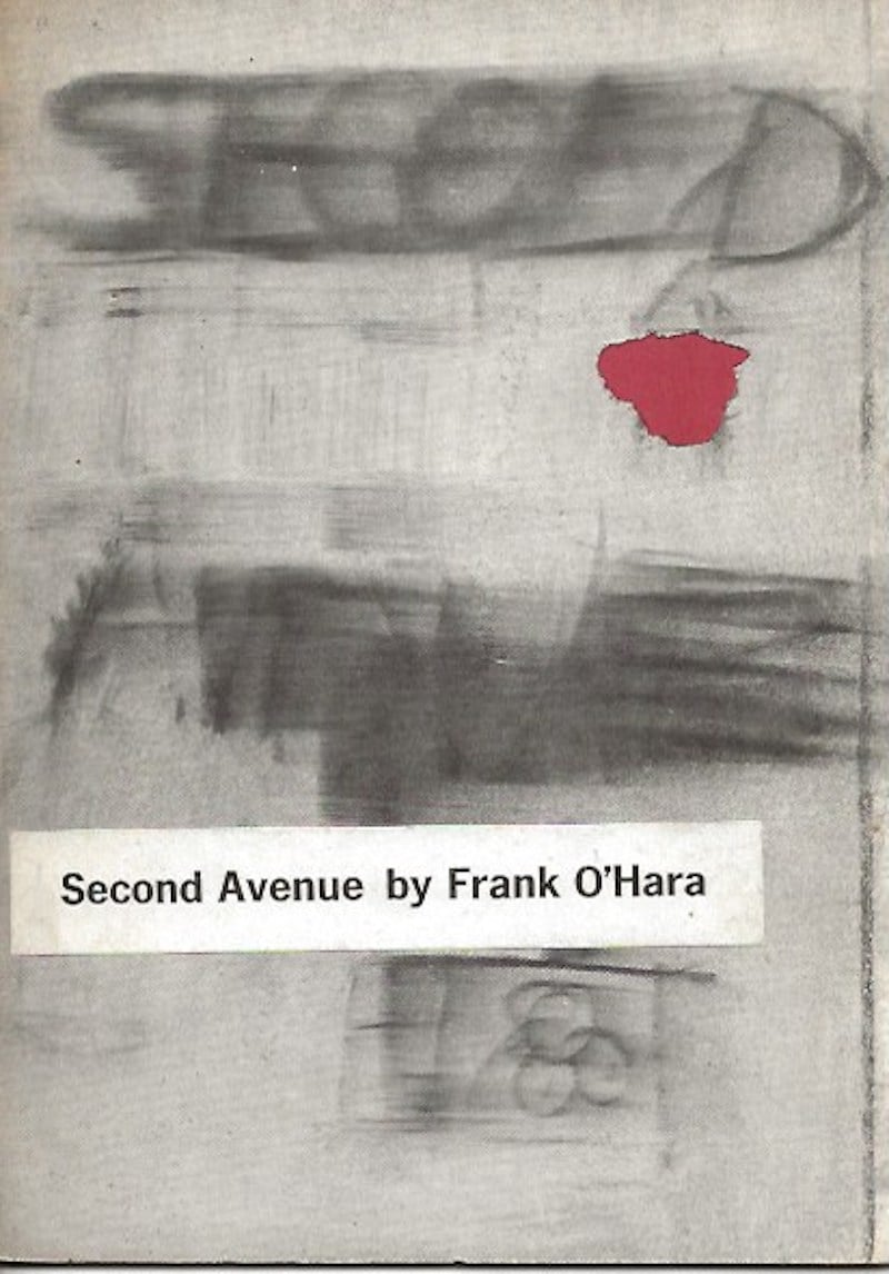 Second Avenue by O'Hara, Frank