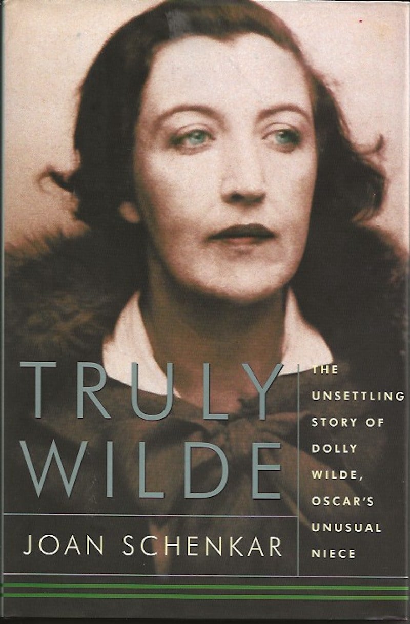 Truly Wilde by Schenkar, Joan