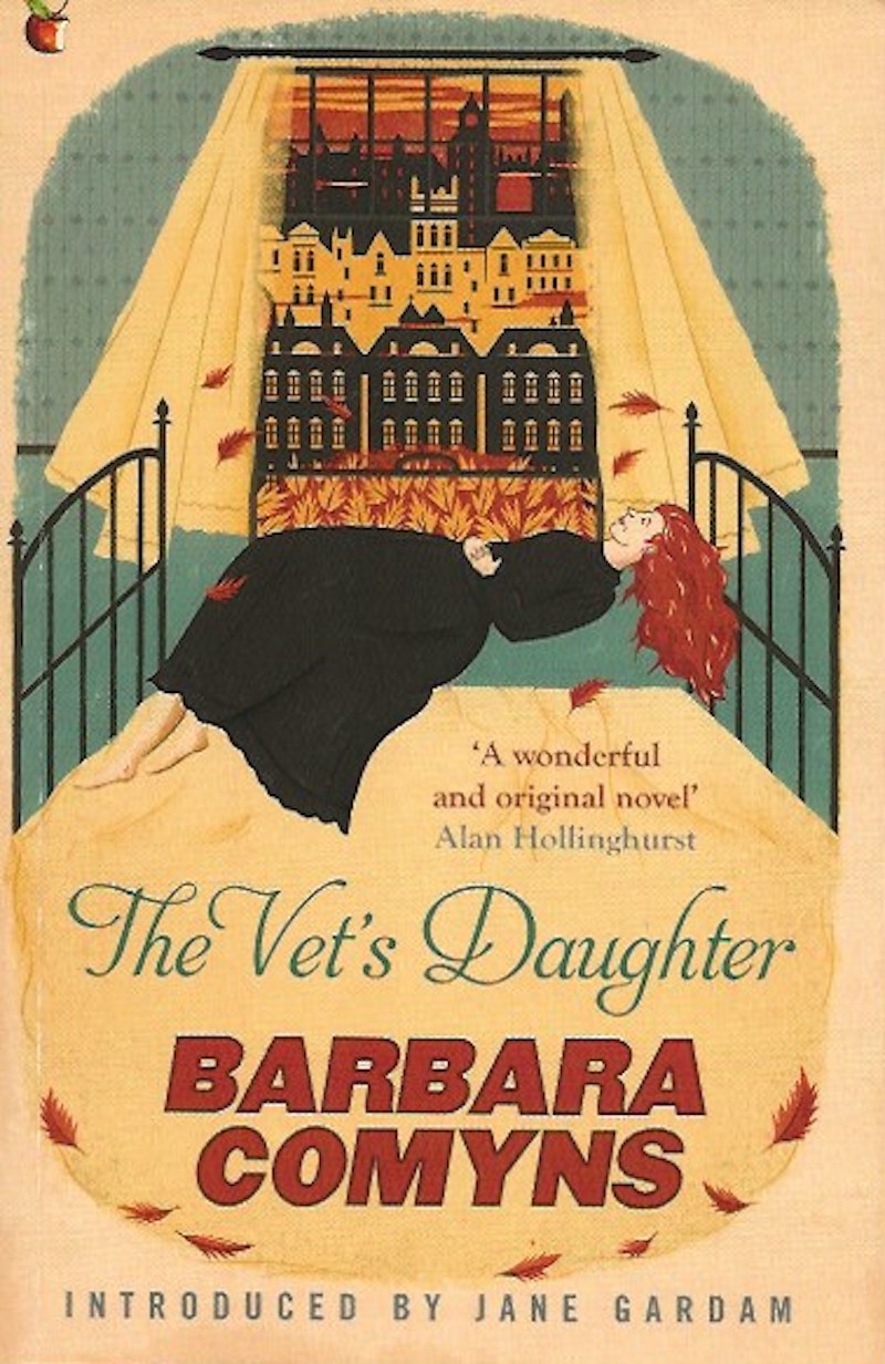 The Vet's Daughter by Comyns, Barbara