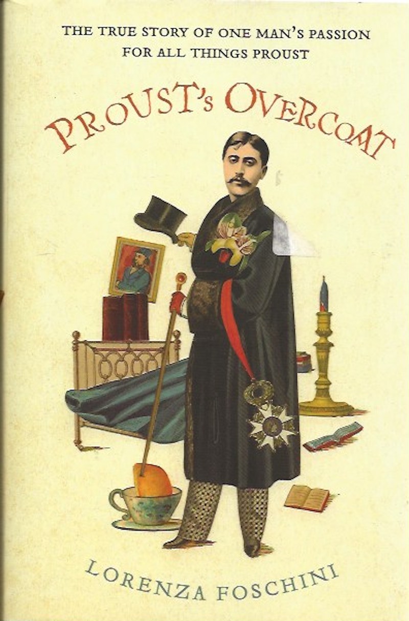 Proust's Overcoat by Foschini, Lorenza