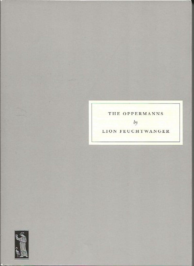 The Oppermanns by Feuchtwanger, Lion