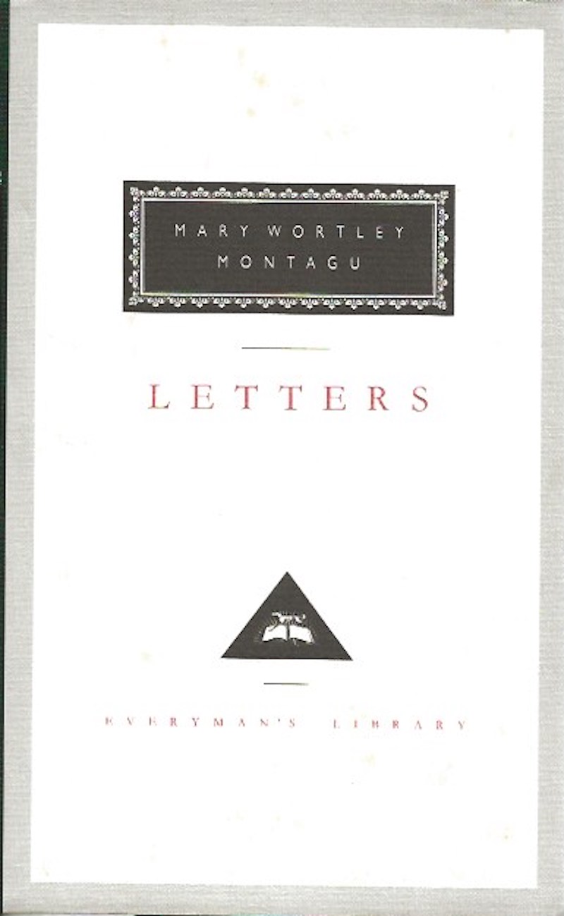 Letters by Montagu, Mary Worthley