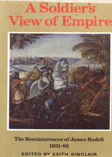 A Soldiers View Of Empire by Bodell james