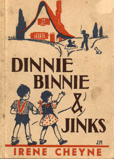 Dinnie Binnie &amp; Jinks by Cheyne Irene