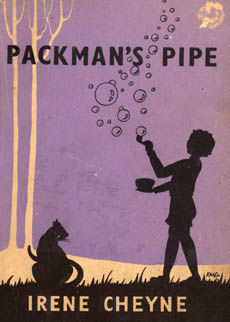 Packmans Pipe by Cheyne Irene
