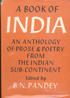 A Book Of India by Pandey B N edits