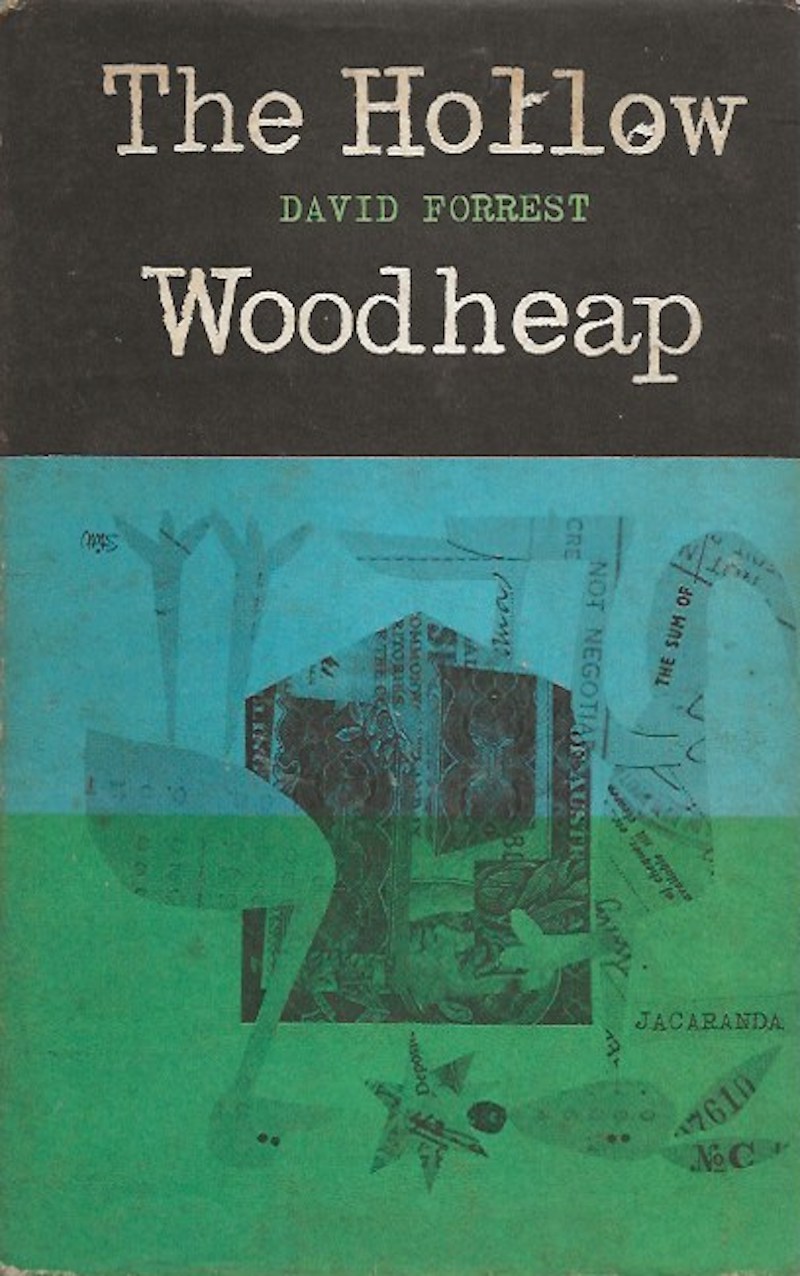 The Hollow Woodheap by Forrest, David