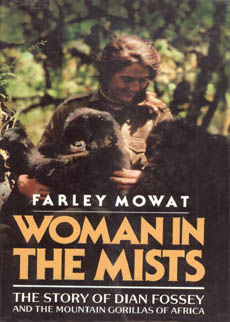 Woman In The Mists by Mowat Farley