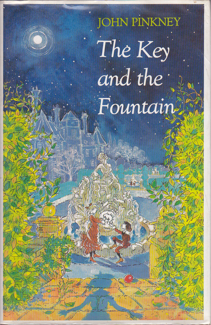 The Key and the Fountain by Pinkney, John