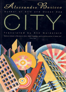 City by Clifford E Simak