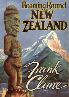 Roamaing Around New Zealand by Clune Frank