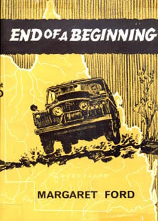 End Of A Beginning by Ford Margaret