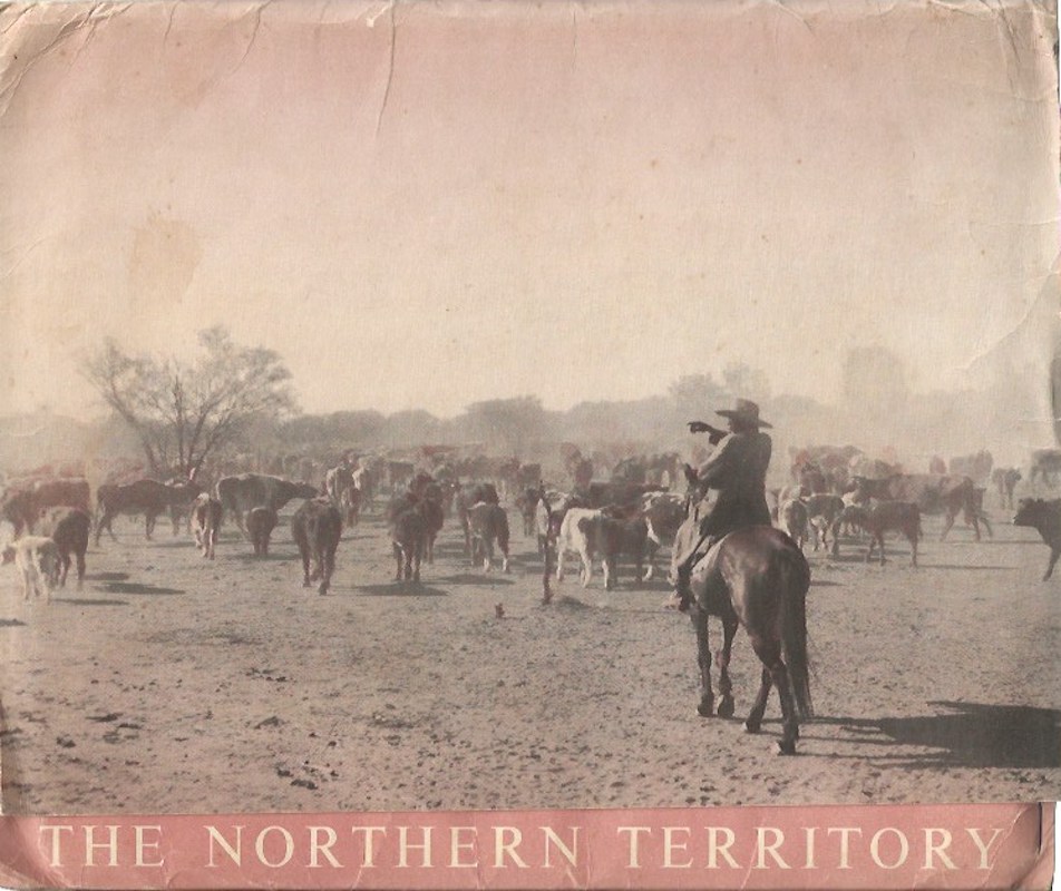 The Northern Territory by 