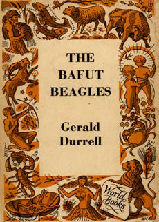 The Bafut Beagles by Durrell Gerald