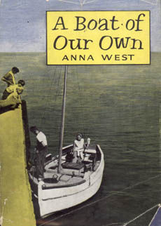 A Boat Of Our Own by West anna