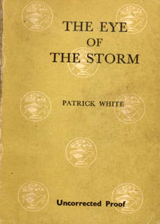 The Eye Of The Storm by White Patrick