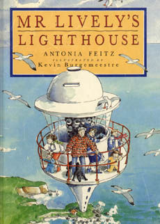 Mr Livelys Lighthouse by Feitz Antonia