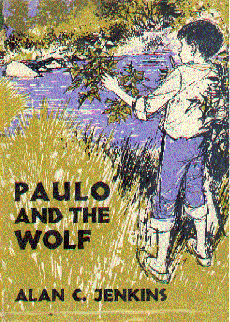 Paulo And The Wolf by Jenkins Alan C