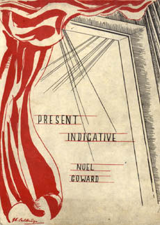 Present Indicative by Coward Noel