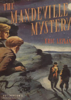 The Mandeville Mystery by Leyland Eric