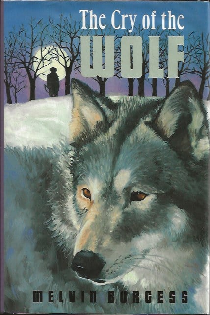 The Cry of the Wolf by Burgess, Melvin