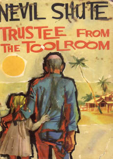 Trustee From The Toolroom by Shute Nevil