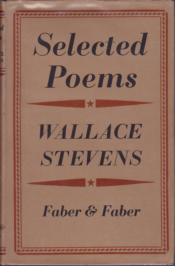 Selected Poems by Stevens, Wallace