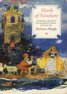 North Of Nowhere by Sleigh Barbara