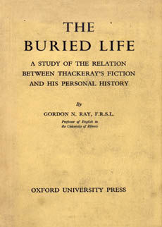 The Buried Life by Ray Gordon N