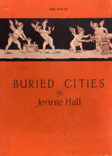 Buried Cities by Hall Jennie