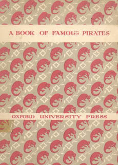 A Book Of Famous Pirates by Smyth a M
