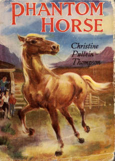 Phantom Horse by Pullein Thompson Christine