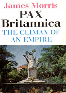 Pax Britannica by Morris James
