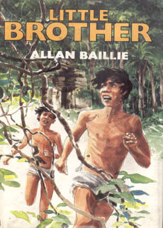 Little Brother by Baillie Allan