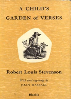 A Childs Garden Of Verses by Stevenson Robert Louis