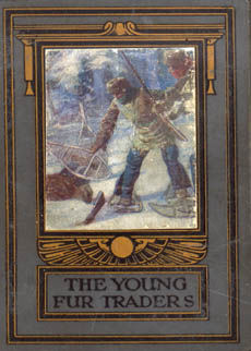 The Young Fur Traders by Ballantyne R M