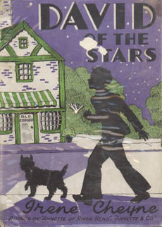 David Of The Stars by Cheyne Irene