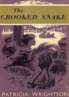Crooked Snake The by Wrightson Patricia