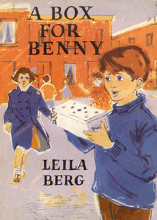 A Box For Benny by Berg Leila