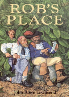 Robs Place by Townsend John Rowe