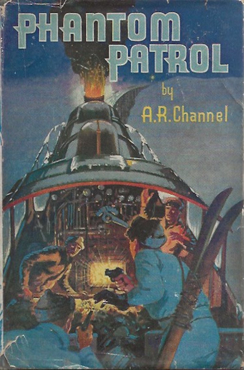 Phantom Patrol by Channel, A.R.