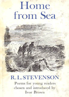 Home From Sea by Stevenson R L