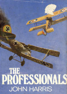 The Professionals by Harris John