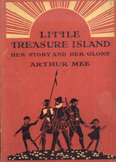 Little Treasure Island Her Story And Her Glory by Mee Arthur