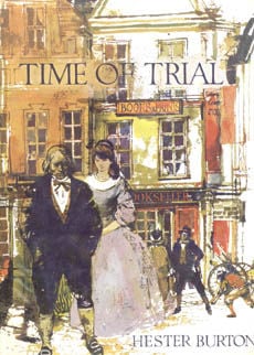 Time Of Trial by Burton Hester