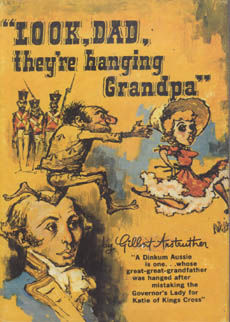 Look Dad Theyre Hanging Grandpa by Anstruther gilbert
