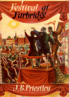 Festival At Fairbridge by Priestley J B